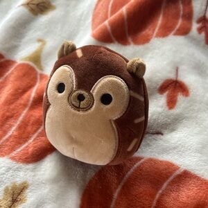 Hans the hedgehog 4 inch squishmellow